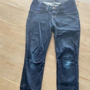J.Brand maternity skinny jeans